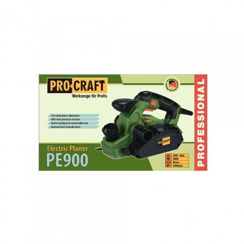 Elektrický hoblík Procraft  PE900 | PE900